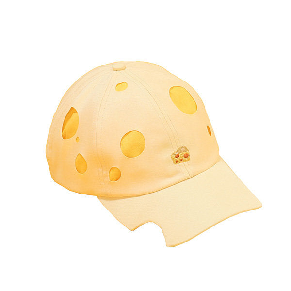 Gorra estilo queso 🧀 – Accesorio original unisex